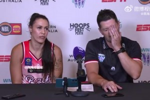 韩旭教练控诉裁判：她跟当年奥尼尔一样 遭凶狠犯规而被裁判无视