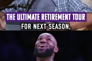 太搞了😂名嘴支招：下赛季詹姆斯和30队各签一份一周短合同吧